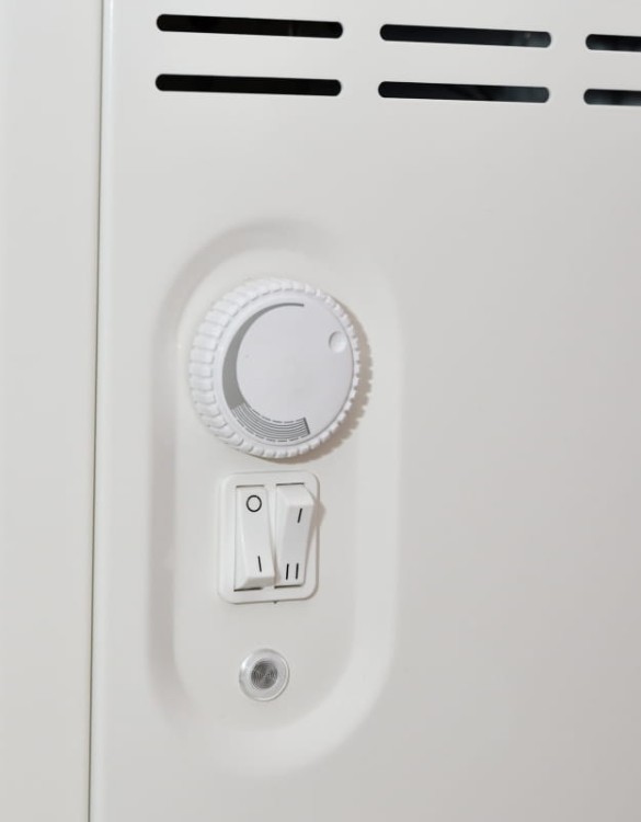 Elektrotermia DOA 30/3/K*  3kW  ogrzewacz akumulacyjny