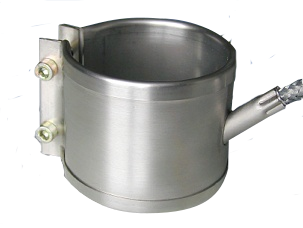 Grzałka opaskowa mikanitowa fi:40x40 250W 230V