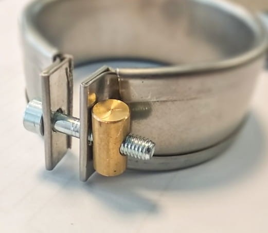 Grzałka opaskowa mikanitowa fi:40x45 280W 230V