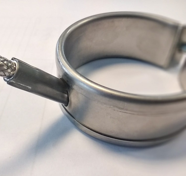 Grzałka opaskowa mikanitowa fi:40x45 280W 230V