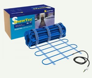 Mata grzejna Elektra Snowtec 300/3