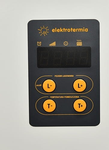 Elektrotermia DOA 30/E.V42/K* 3kW ogrzewacz akumulacyjny