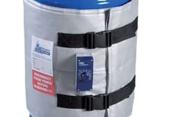 Ogrzewacz beczek 0-200 st.C. 25L 380W
