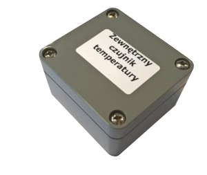 Radiowy czujnik temperatury zewnętrznej  CTZ/R do DOA /e.v42/K*