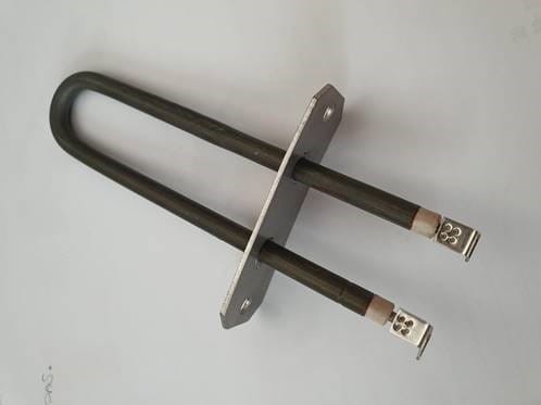 Grzałka do rozpalania trocin