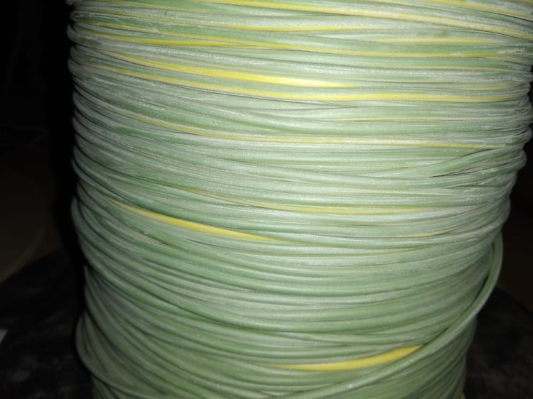 Przewód ECS 1,5mm2 zielono-zółty