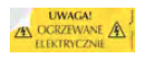 Elektra CL-PRO     Samoprzylepna etykieta informacyjna