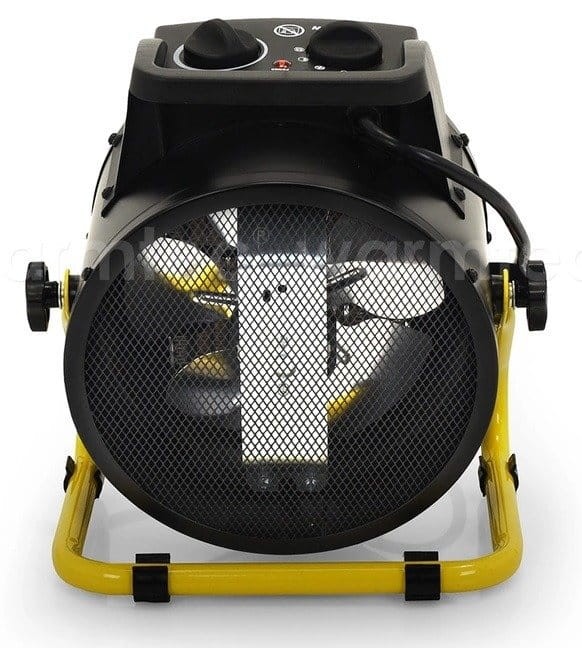 Nagrzewnica powietrza EWP-3 | 3kW