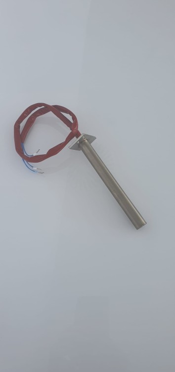 GPAT fi16x144+PT-100+blaszka, 137W/240V Lp=500mm