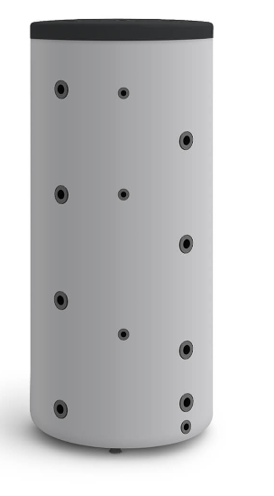 Bufor c.o Galmet SG(B) 300L 70-300000N Zbiornik buforowy bez wężownicy