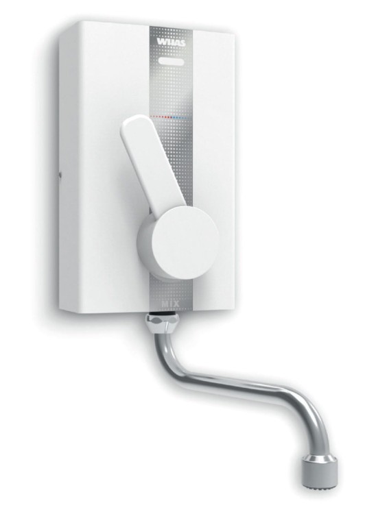 Wijas Mix 5 kW Przepływowy ogrzewacz wody