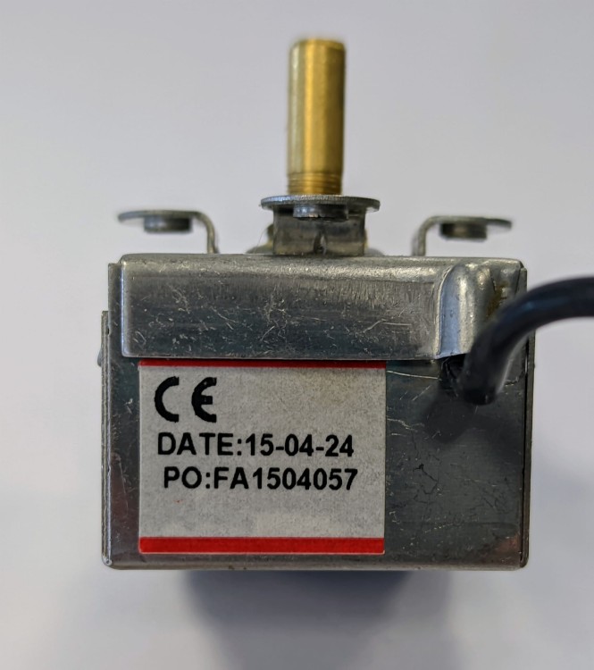 Arthermo ST-612G Termostat z kapilarą