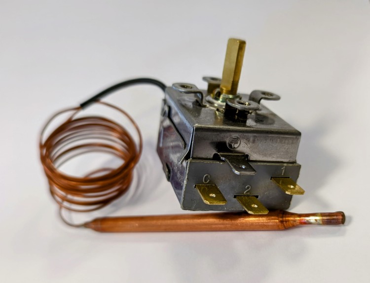 Arthermo ST-612G Termostat z kapilarą