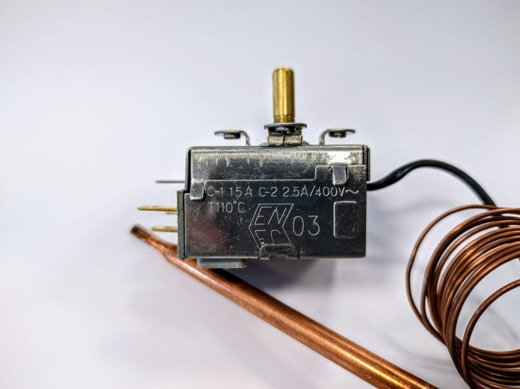 Arthermo ST-612G Termostat z kapilarą