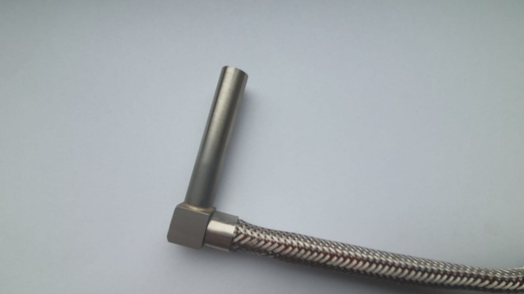 Grzałka patronowa Fi 12x60 kostka, 200W/230V