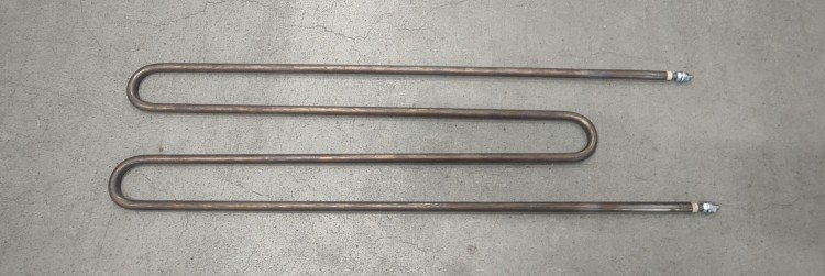 Grzałka rurkowa "M",  430W 230V,  M5