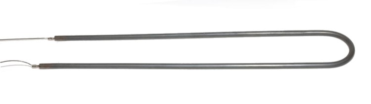 Grzałka "U" 660W 230V dł.ok.42cm