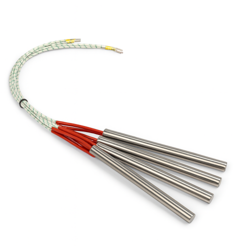 GRZAŁKA PATRONOWA fi12x140, 300W 110V, Przewód 50mm