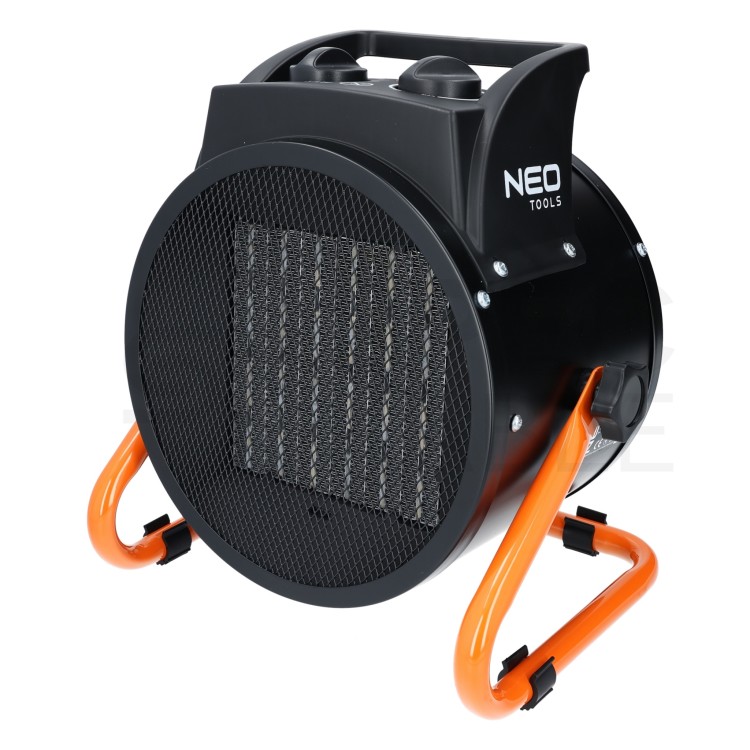 Nagrzewnica elektryczna ceramiczna PTC 3kW