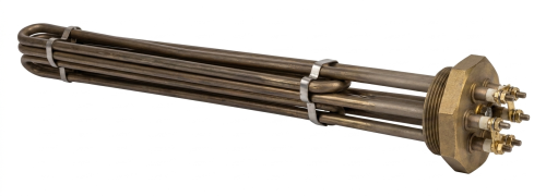 GRZAŁKA RURKOWA DO WYTWORNICY PARY 21000W/400V