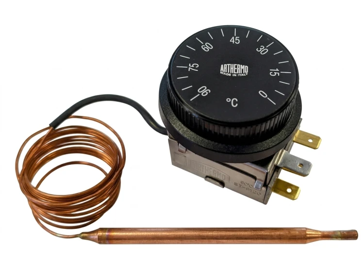 Arthermo ST-612G Termostat z kapilarą