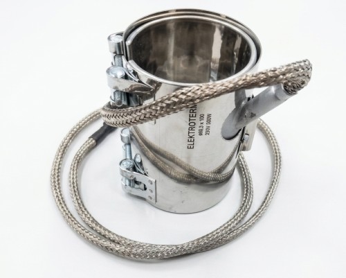 Grzałka opaskowa mikanitowa fi:60,3x100 300W 230V