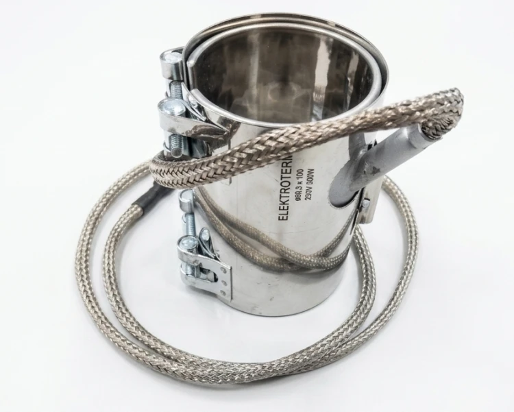 Grzałka opaskowa mikanitowa fi:60,3x100 300W 230V