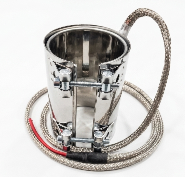 Grzałka opaskowa mikanitowa fi:60,3x100 300W 230V