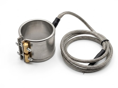 Grzałka opaskowa mikanitowa fi:50x50 390W 230V