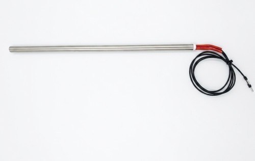 Grzałka patronowa fi10x299, 140W/24V, Lp=500mm