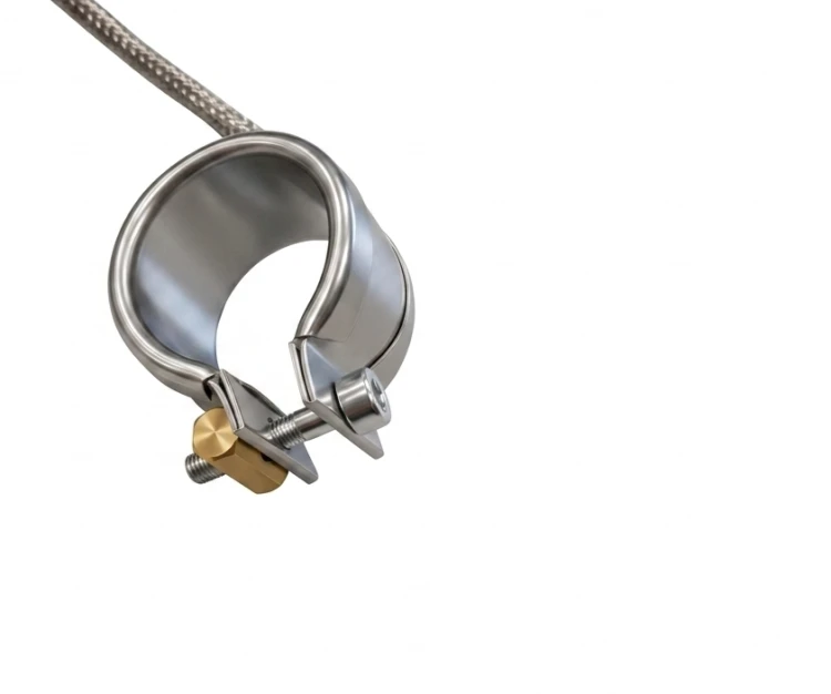 Grzałka opaskowa mikanitowa fi:30x30 140W 230V