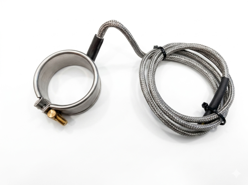 Grzałka opaskowa mikanitowa fi:50x30 235W 230V