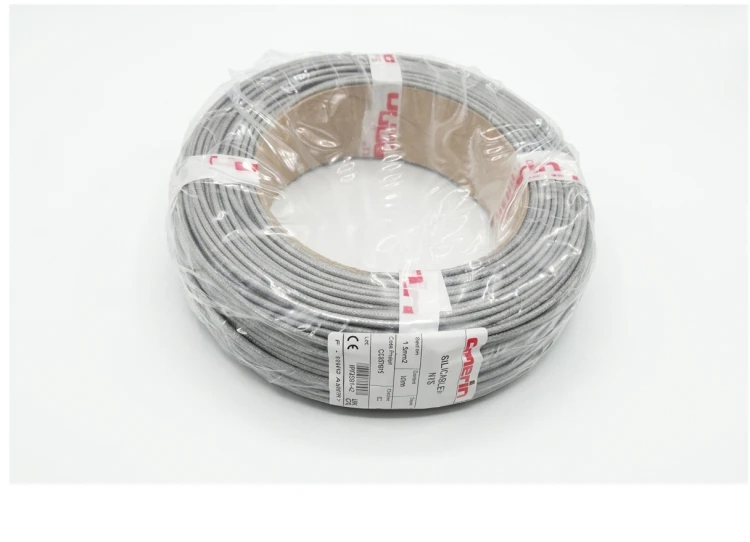 Przewód wysokotemperaturowy NVS 1.5mm2