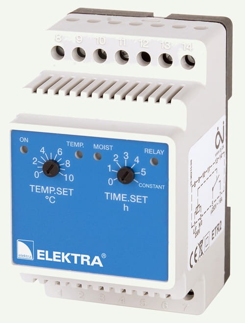 elektra etr2terownik ETR2-1550