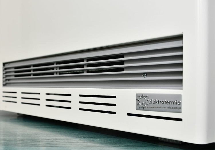 Elektrotermia DOA 30/3/K*  3kW  ogrzewacz akumulacyjny