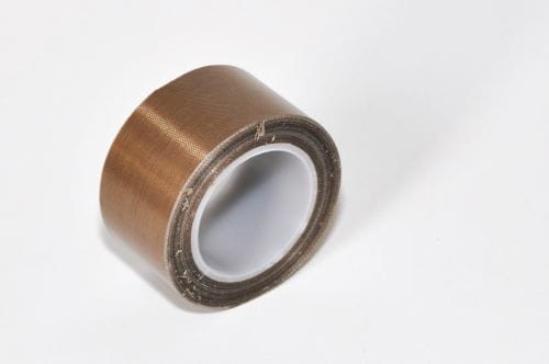 Ceratka teflonowa Szerokość: 30 mm, Grubość: 0,08mm, długość: 10 metrów samoprzylepna