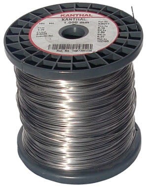 Drut oporowy Kanthal A1-1.0