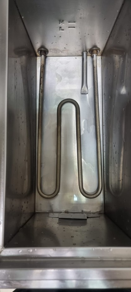 Grzałka do makaroniarki Royal Catering RCNK-4/6 1kW 230V